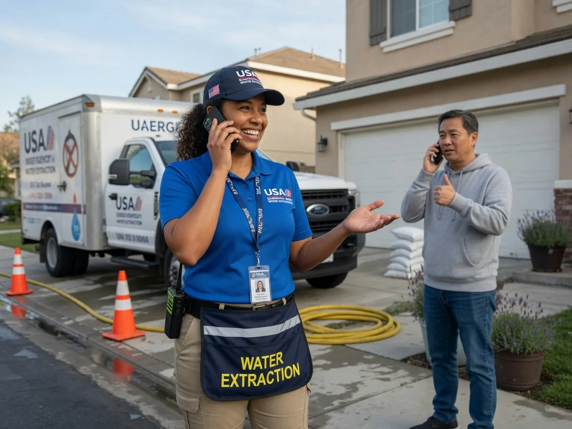 Emergency Water Removal Arrington, TN FAQs
